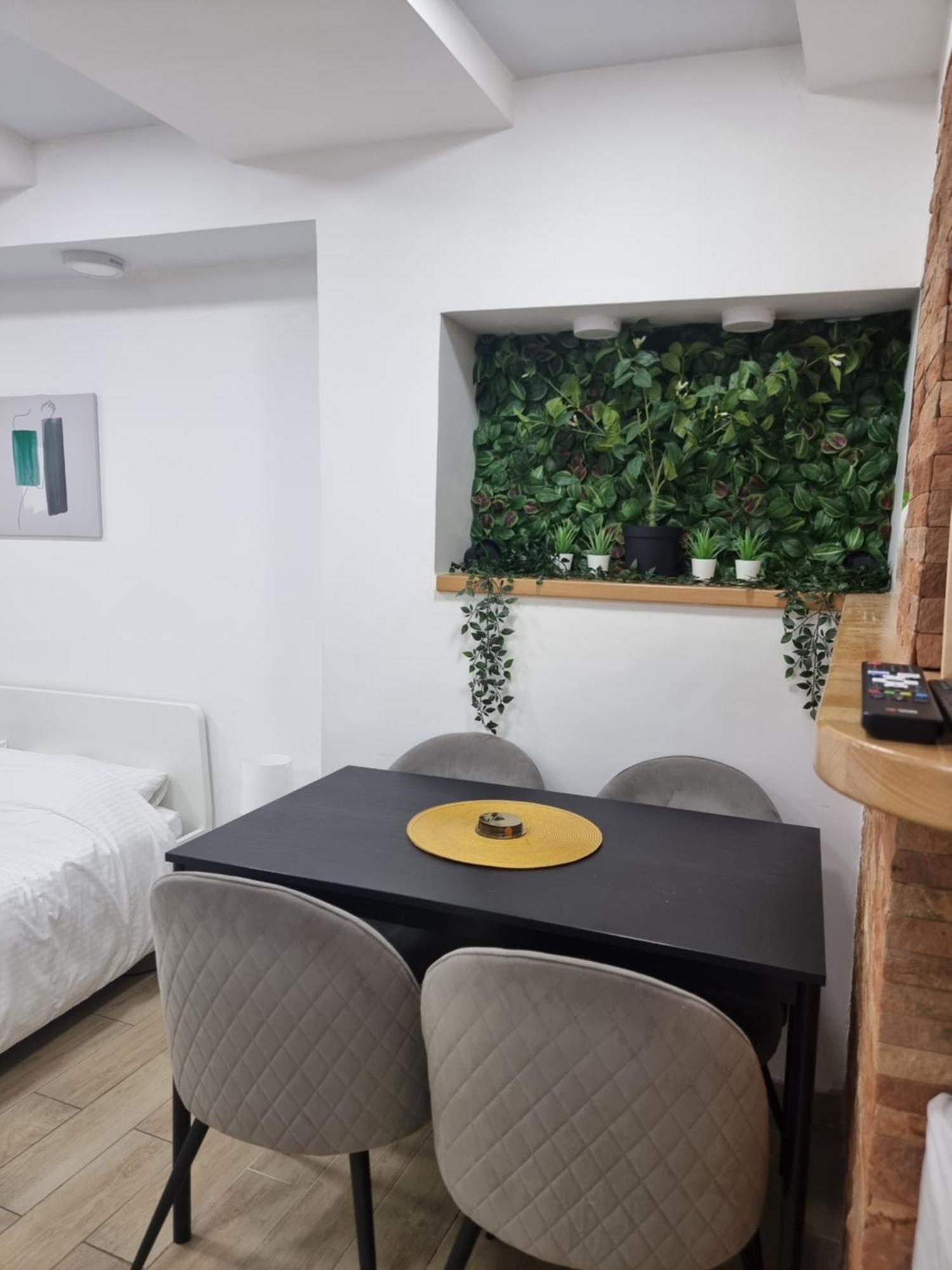 Apartament Elegant Yellow Submarine Belgrad Zewnętrze zdjęcie