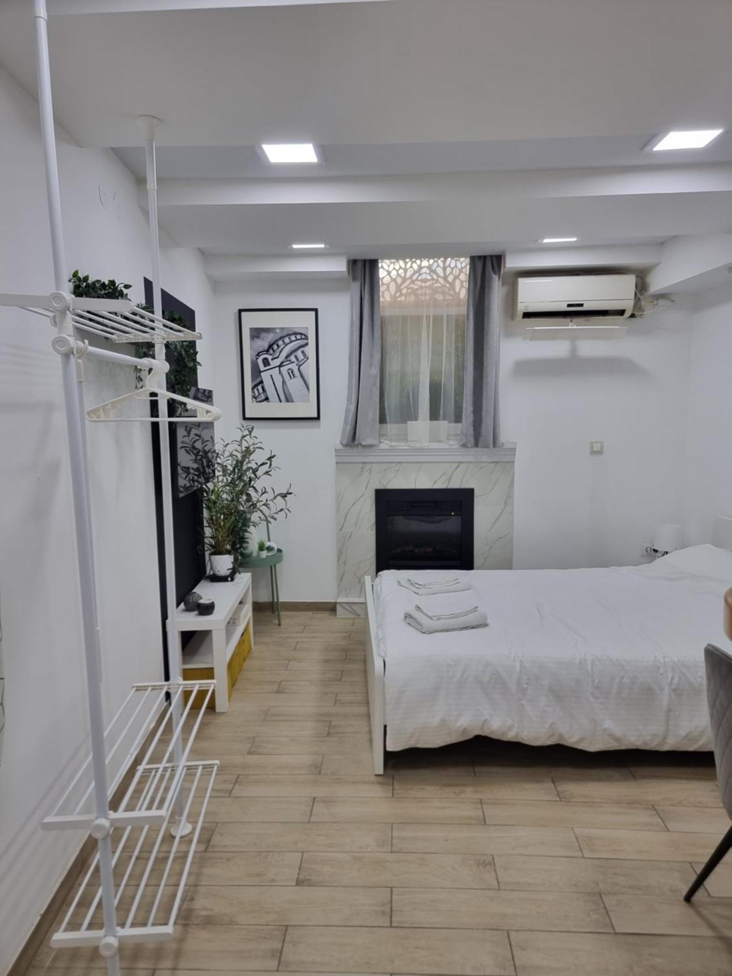 Apartament Elegant Yellow Submarine Belgrad Zewnętrze zdjęcie